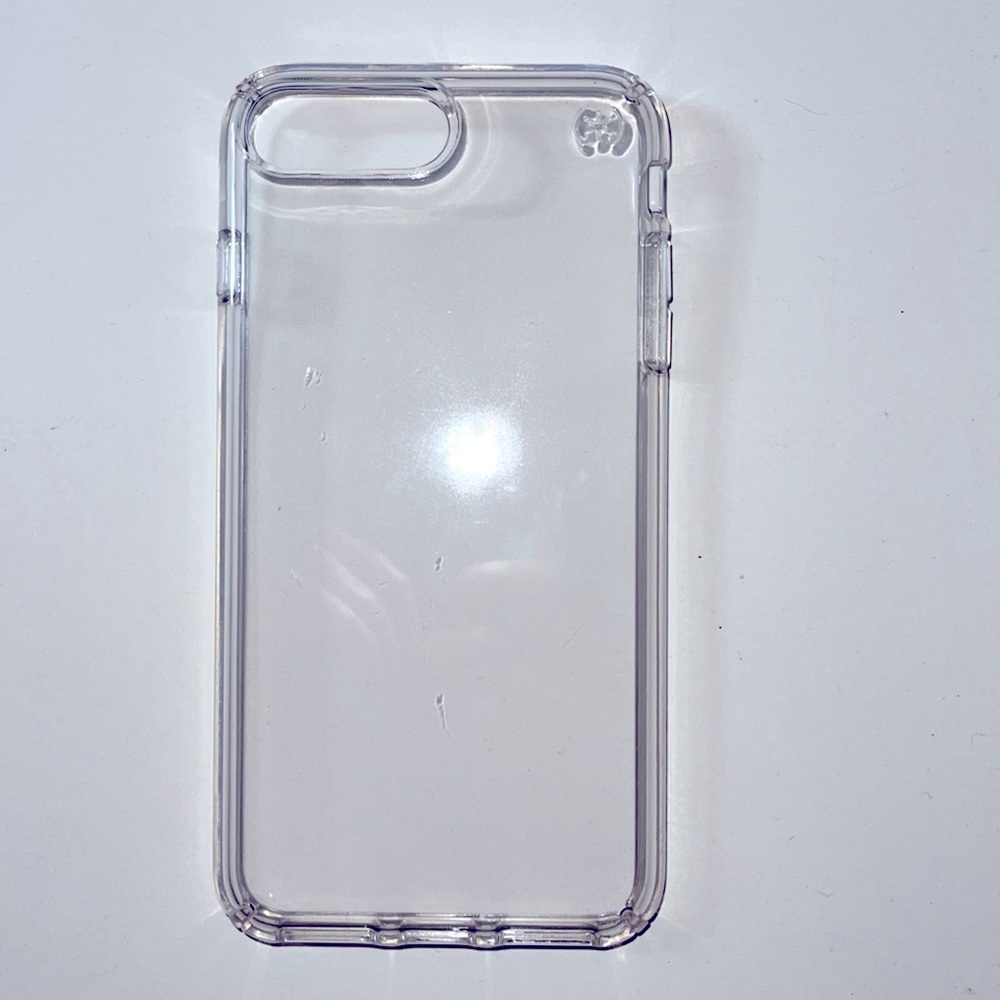 Speck iPhone 7 Plus case | Clear